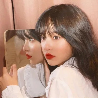 散漫的女人